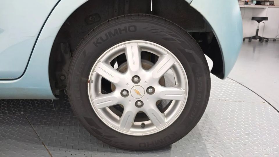 ChevroletGMDaewoo Spark