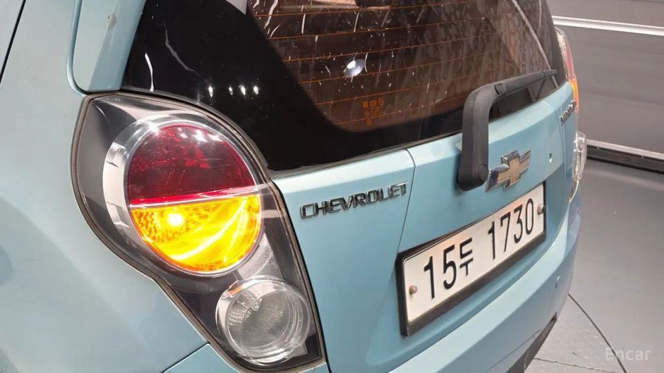ChevroletGMDaewoo Spark