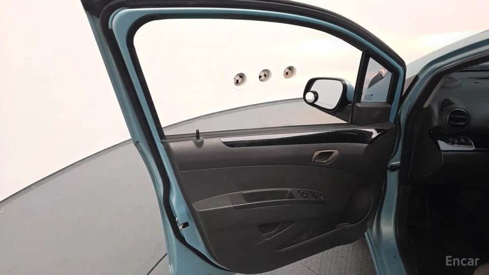 ChevroletGMDaewoo Spark
