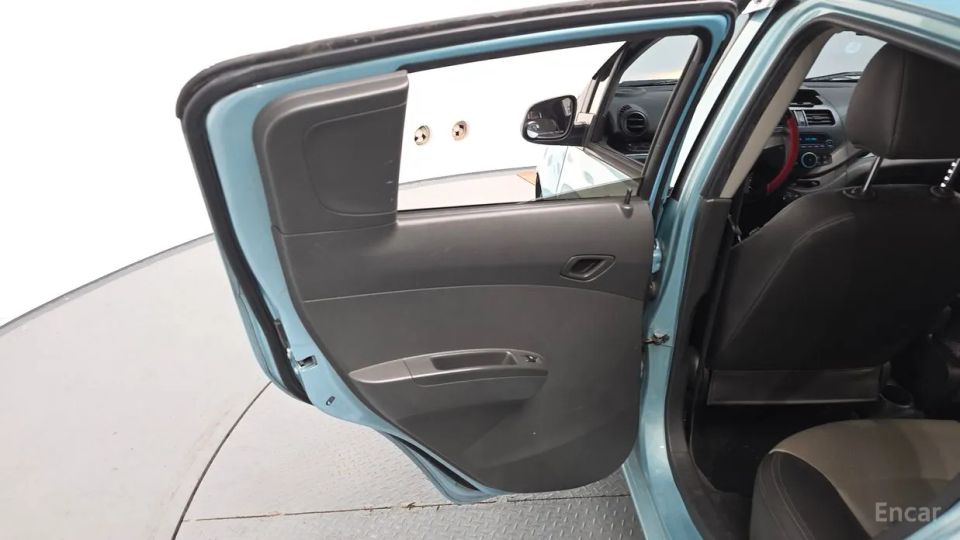 ChevroletGMDaewoo Spark