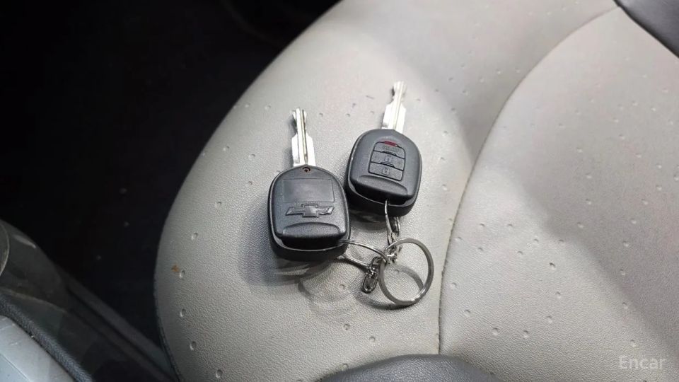 ChevroletGMDaewoo Spark