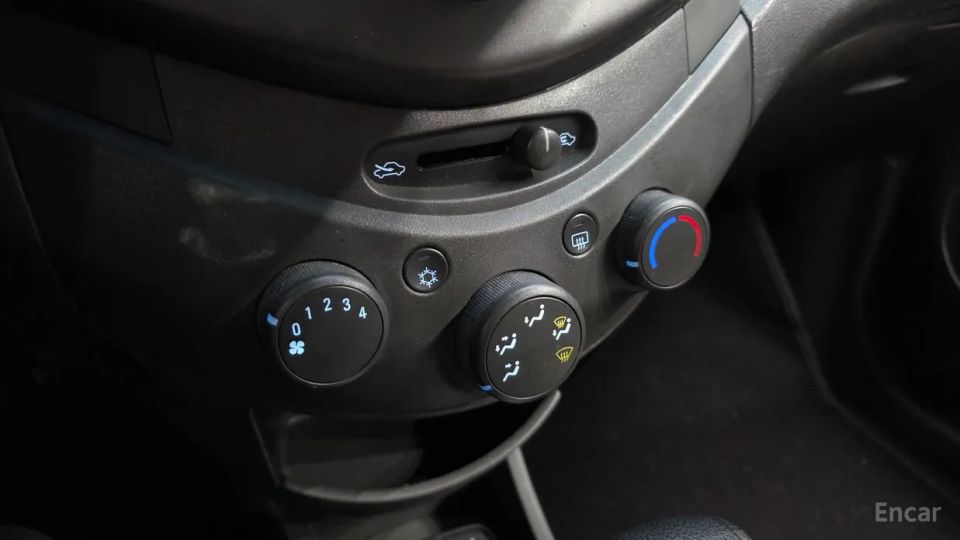 ChevroletGMDaewoo Spark