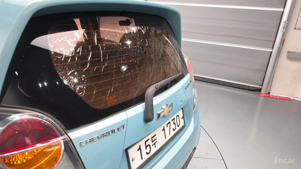 ChevroletGMDaewoo Spark
