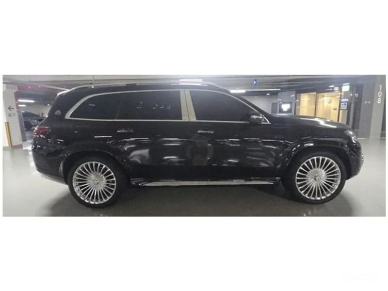 Mercedes-Benz GLS-Class