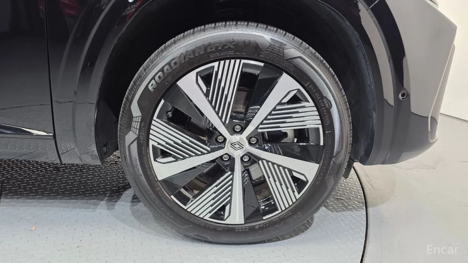 Renault-KoreaSamsung Grand Koleos