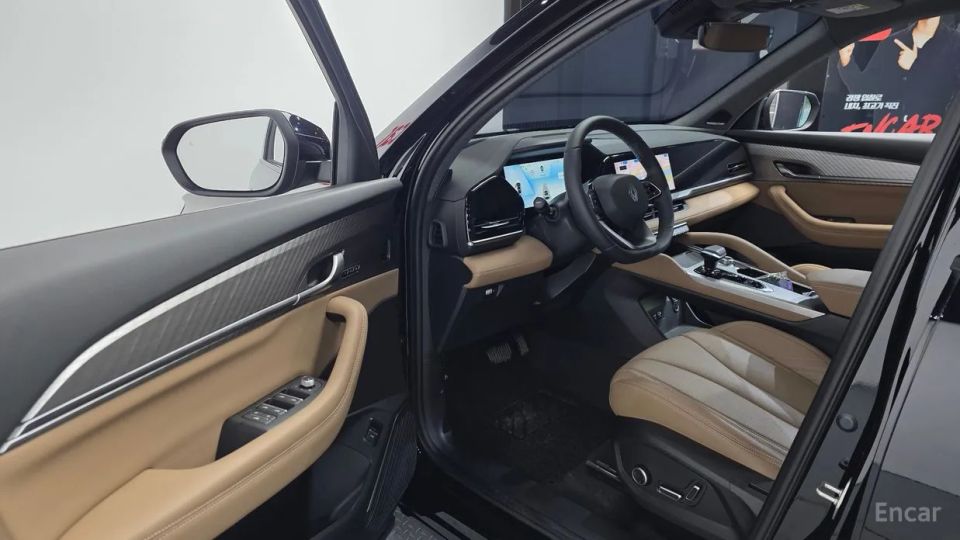 Renault-KoreaSamsung Grand Koleos