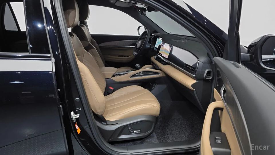 Renault-KoreaSamsung Grand Koleos