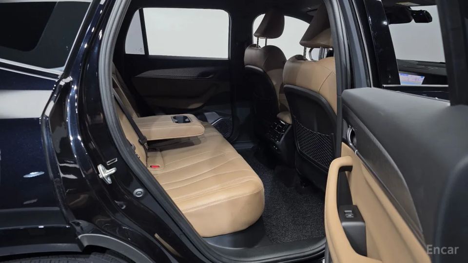 Renault-KoreaSamsung Grand Koleos
