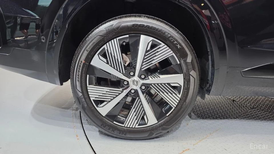 Renault-KoreaSamsung Grand Koleos