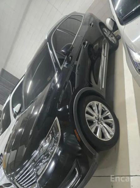 Lincoln MKX