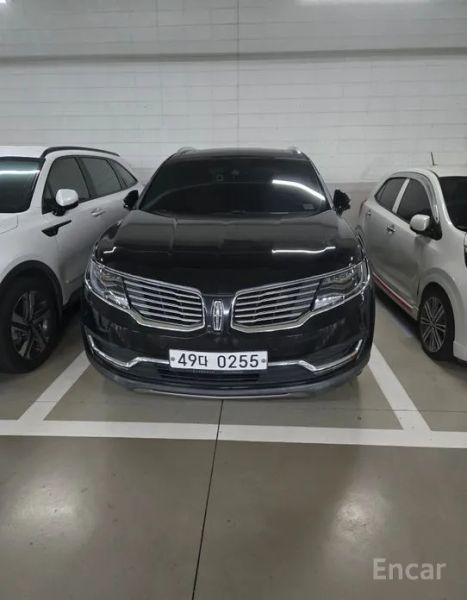 Lincoln MKX