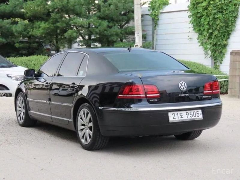 Volkswagen Phaeton