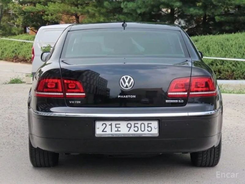 Volkswagen Phaeton