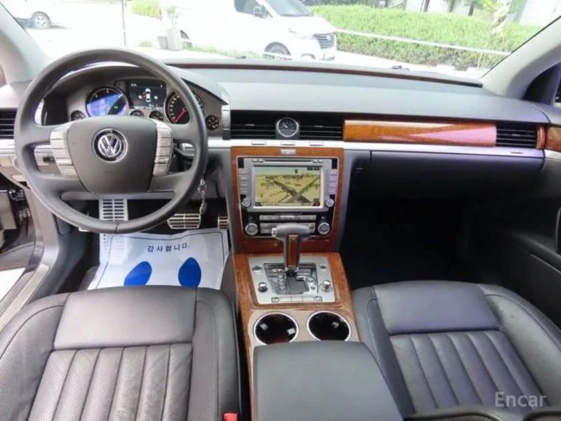Volkswagen Phaeton