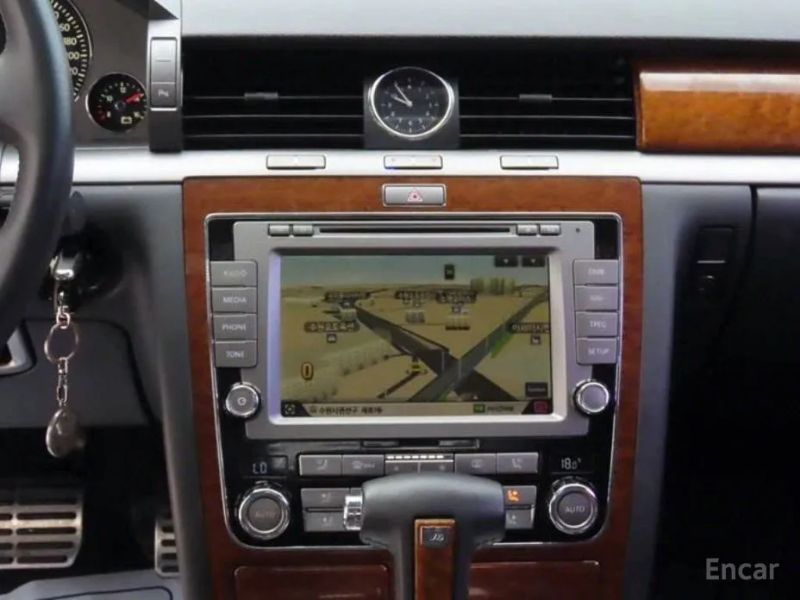 Volkswagen Phaeton