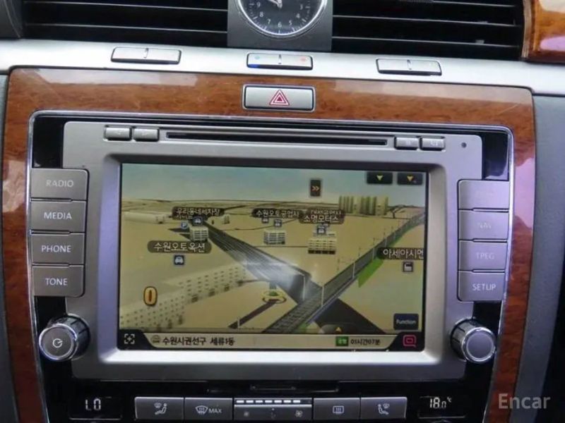 Volkswagen Phaeton