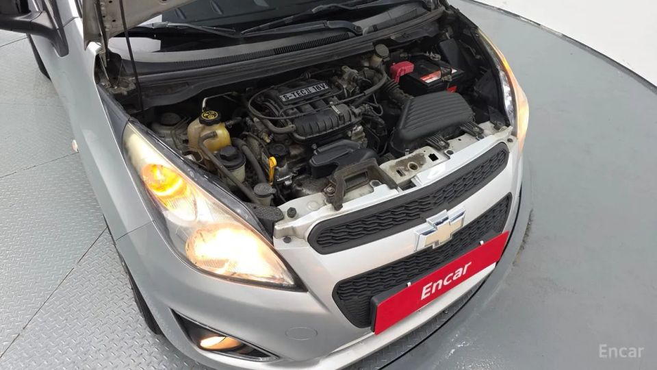 ChevroletGMDaewoo Spark
