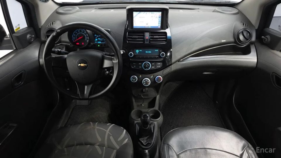 ChevroletGMDaewoo Spark