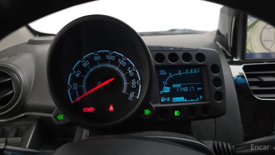 ChevroletGMDaewoo Spark