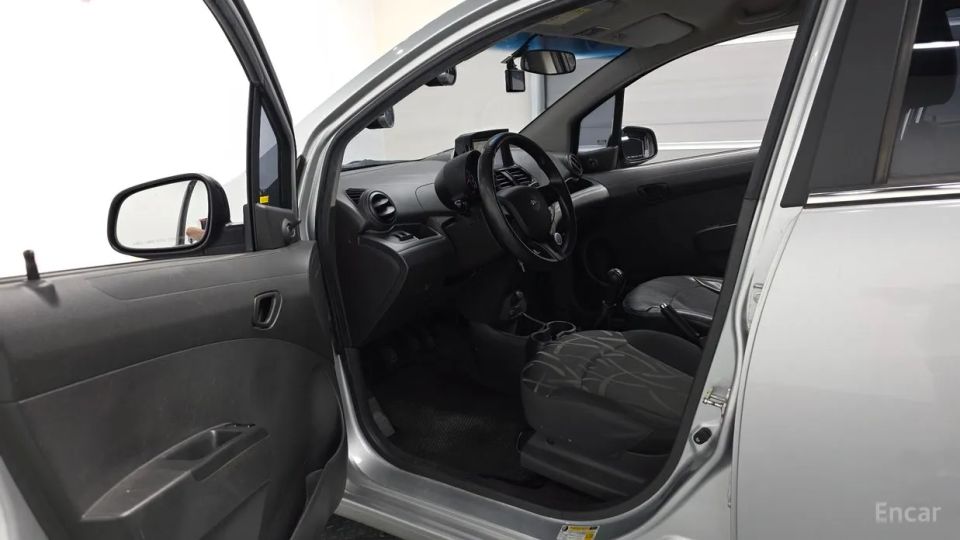 ChevroletGMDaewoo Spark