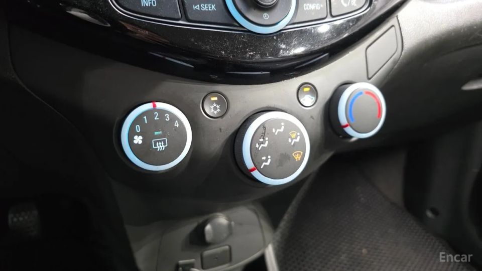 ChevroletGMDaewoo Spark