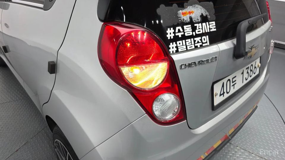 ChevroletGMDaewoo Spark