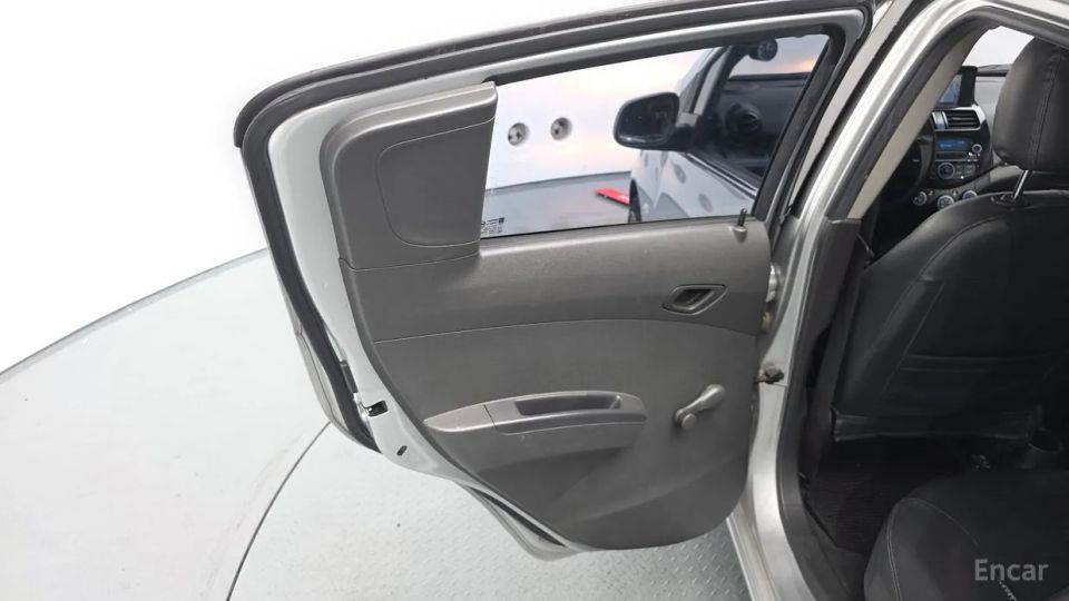 ChevroletGMDaewoo Spark