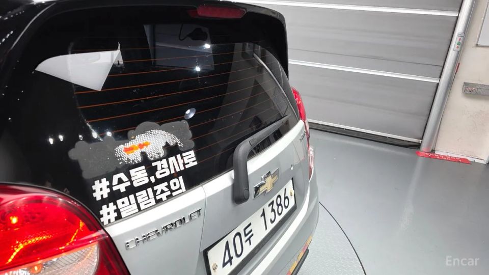 ChevroletGMDaewoo Spark