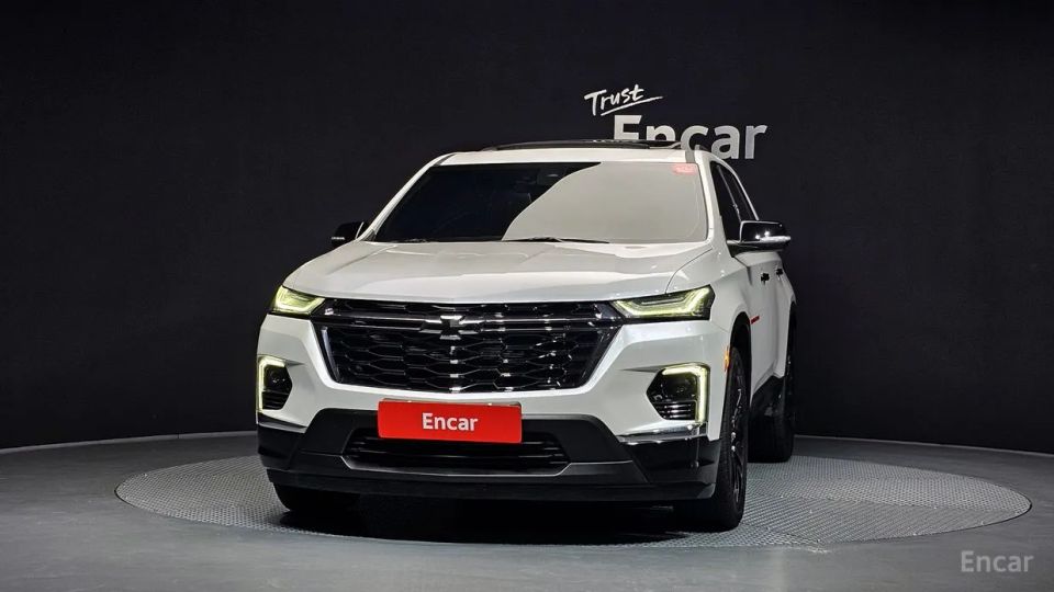 ChevroletGMDaewoo Traverse