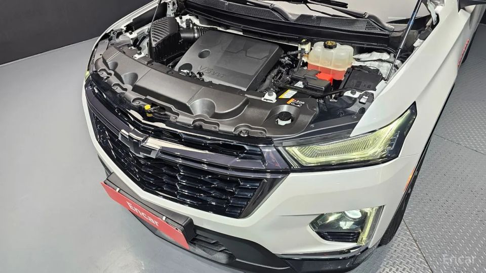ChevroletGMDaewoo Traverse