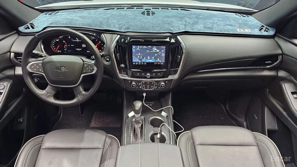 ChevroletGMDaewoo Traverse