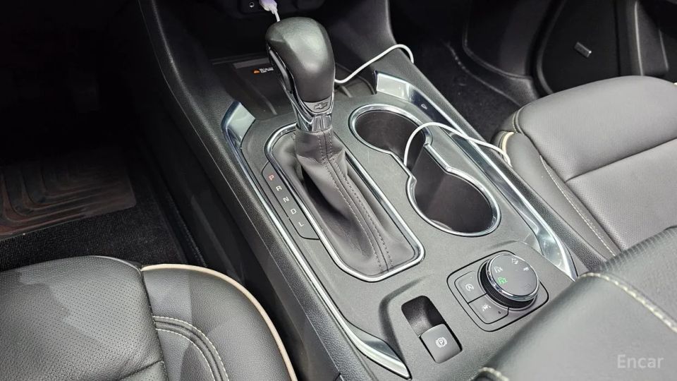 ChevroletGMDaewoo Traverse