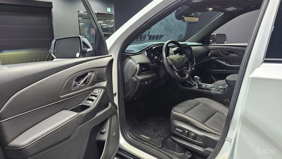 ChevroletGMDaewoo Traverse