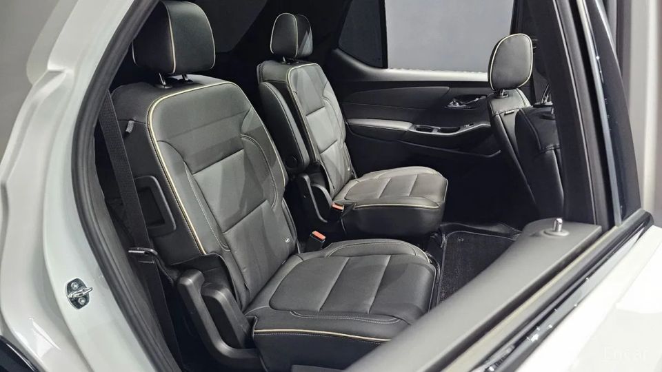 ChevroletGMDaewoo Traverse