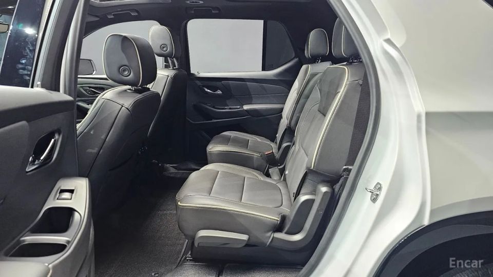 ChevroletGMDaewoo Traverse
