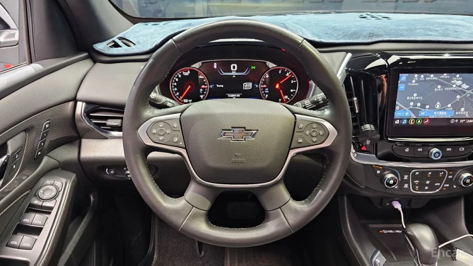 ChevroletGMDaewoo Traverse