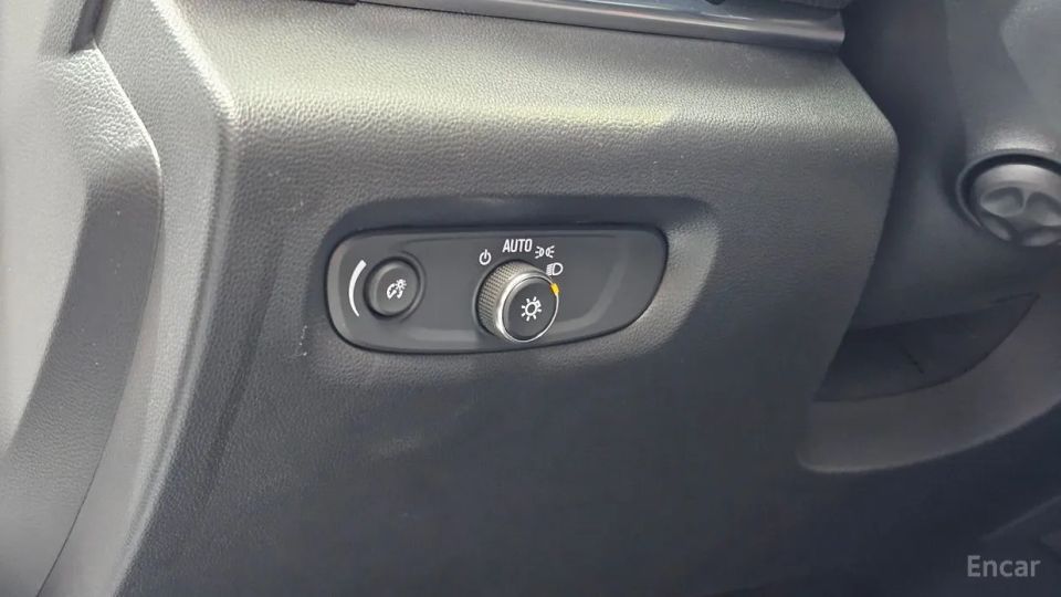 ChevroletGMDaewoo Traverse