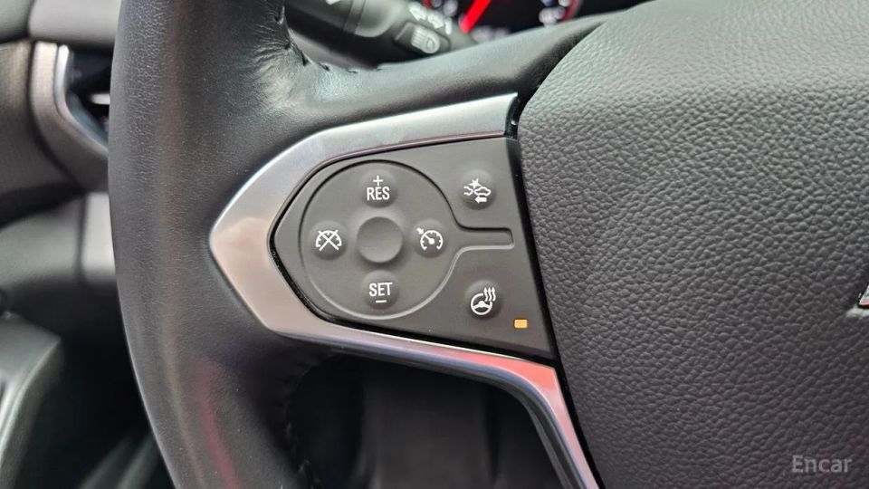 ChevroletGMDaewoo Traverse