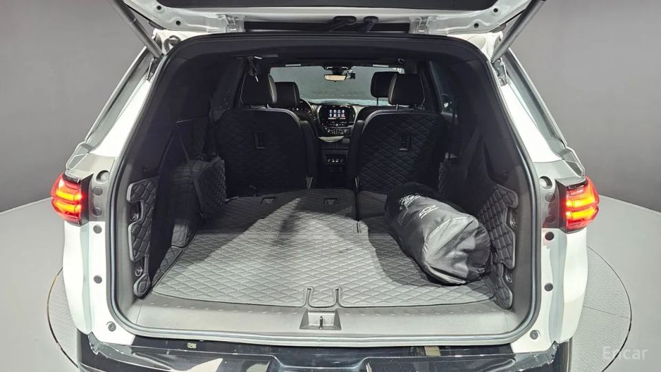 ChevroletGMDaewoo Traverse