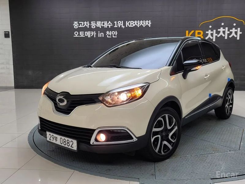 Renault-KoreaSamsung QM3