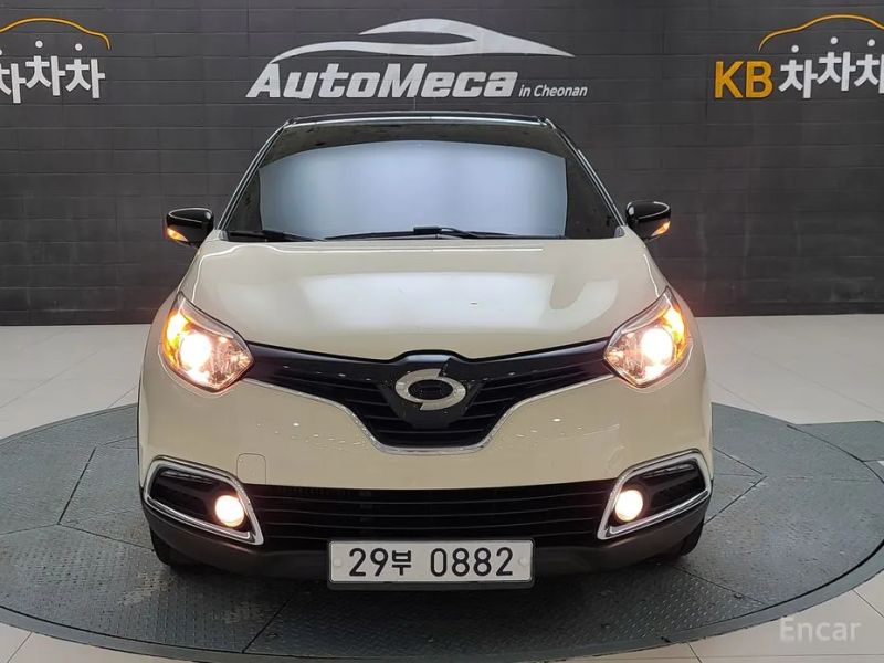 Renault-KoreaSamsung QM3