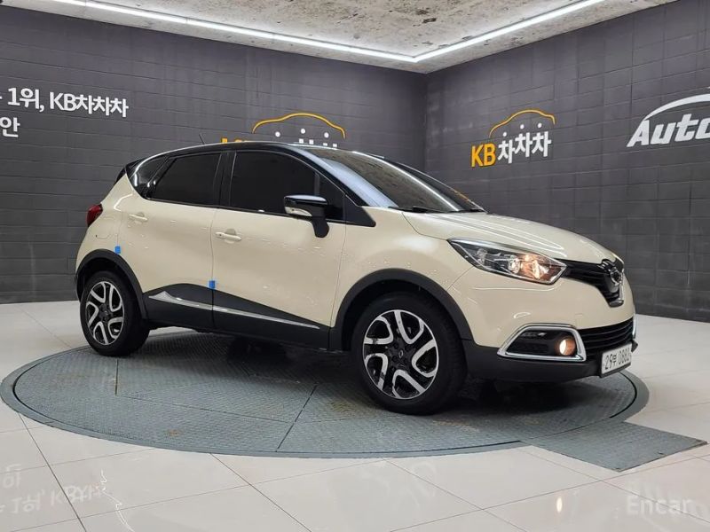 Renault-KoreaSamsung QM3