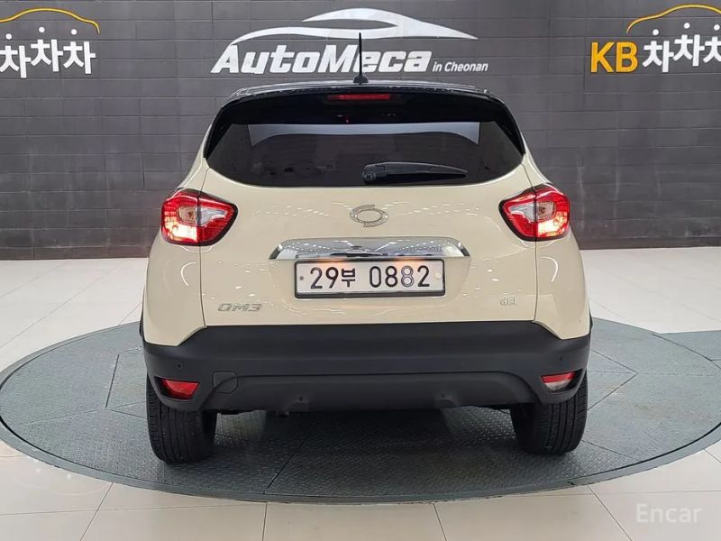 Renault-KoreaSamsung QM3