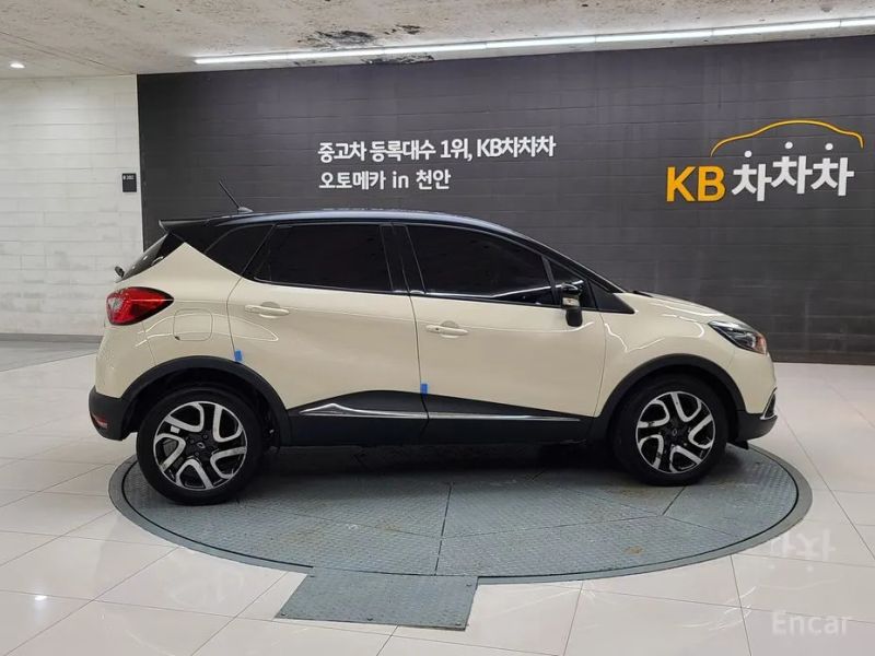 Renault-KoreaSamsung QM3