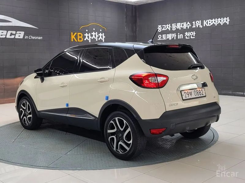 Renault-KoreaSamsung QM3