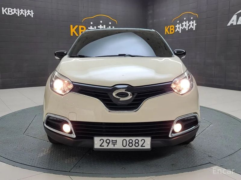 Renault-KoreaSamsung QM3