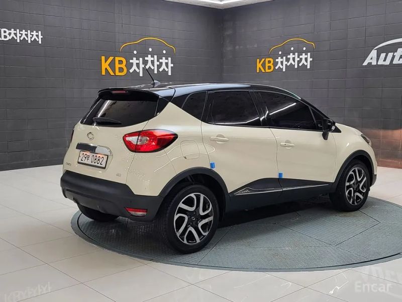 Renault-KoreaSamsung QM3