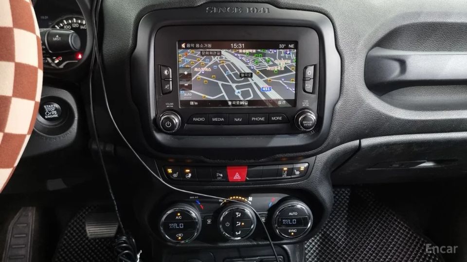 Jeep Renegade