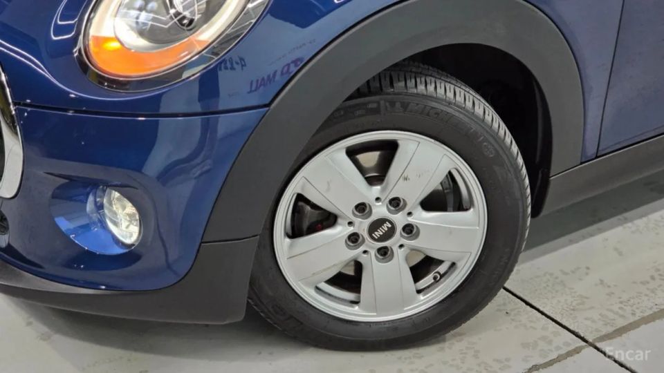 Mini cooper