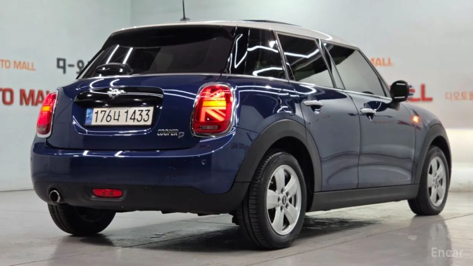 Mini cooper